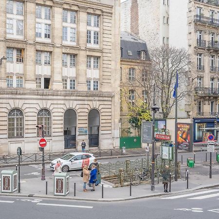 Yuna Saint-Germain-Des-Pres - Serviced Apartments Paris Extérieur photo