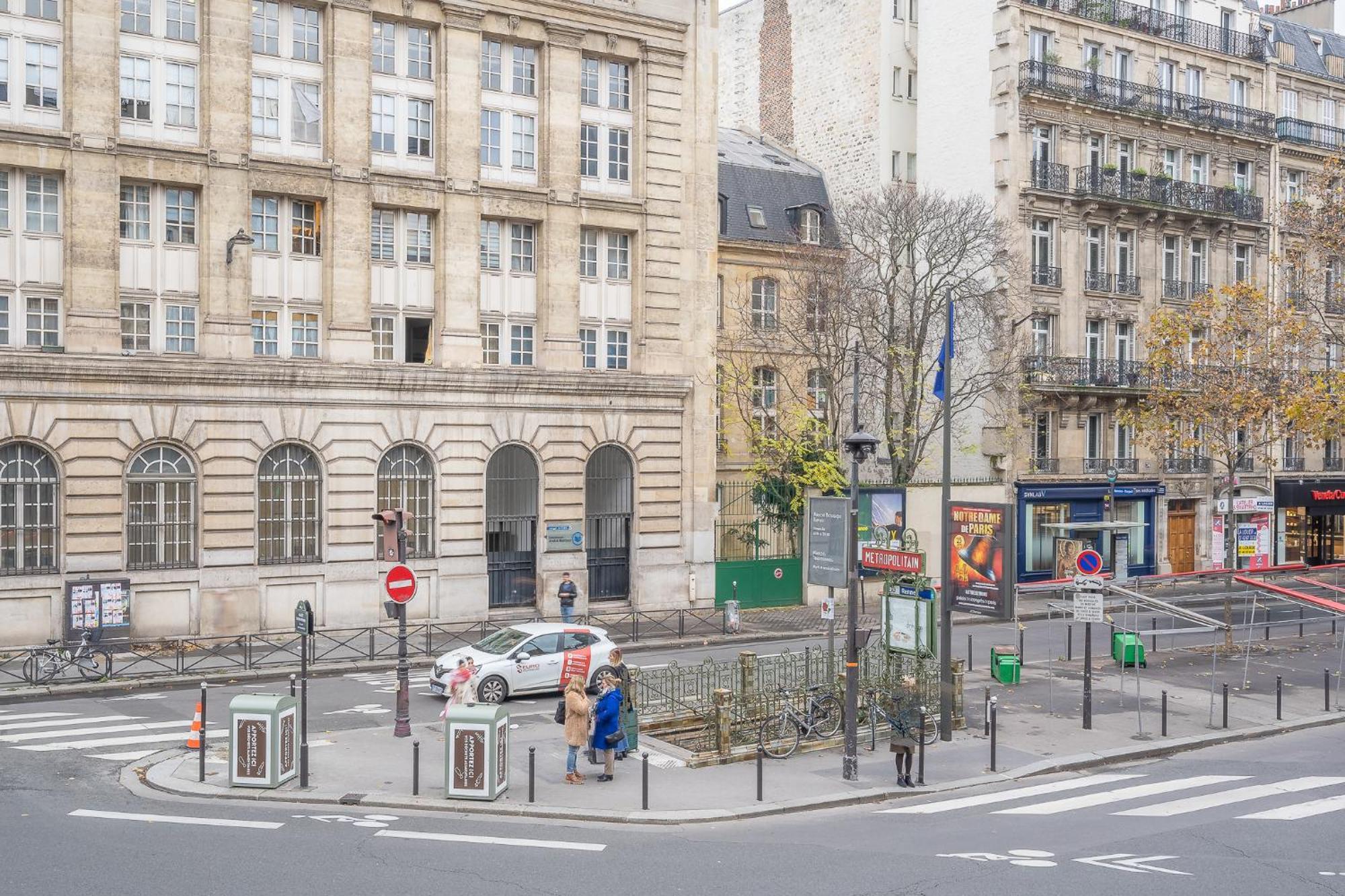 Yuna Saint-Germain-Des-Pres - Serviced Apartments Paris Extérieur photo
