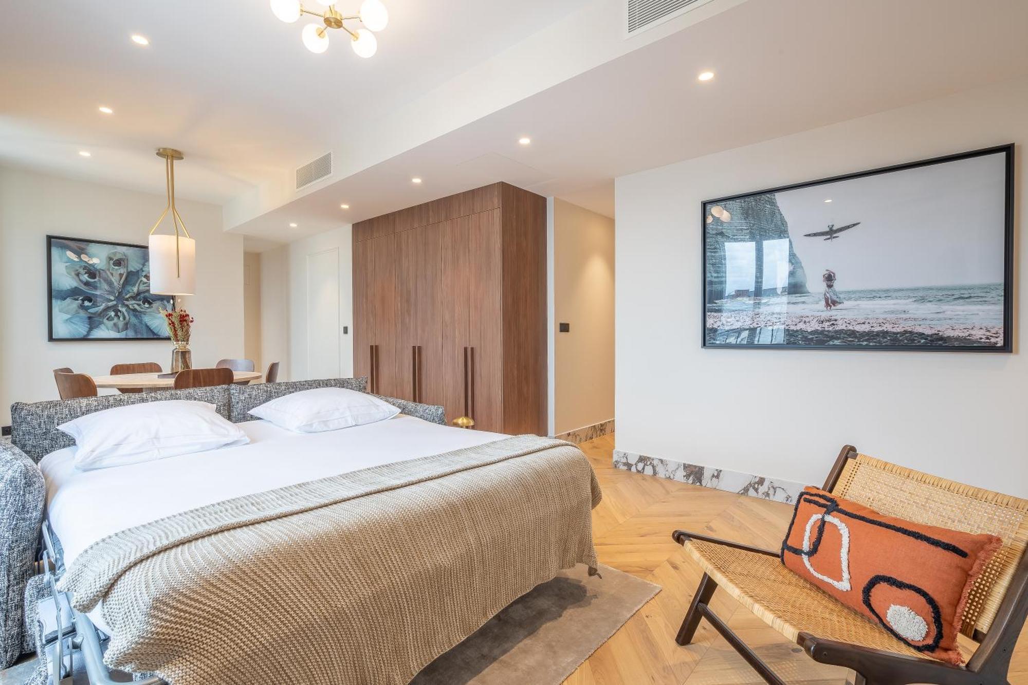 Yuna Saint-Germain-Des-Pres - Serviced Apartments Paris Extérieur photo