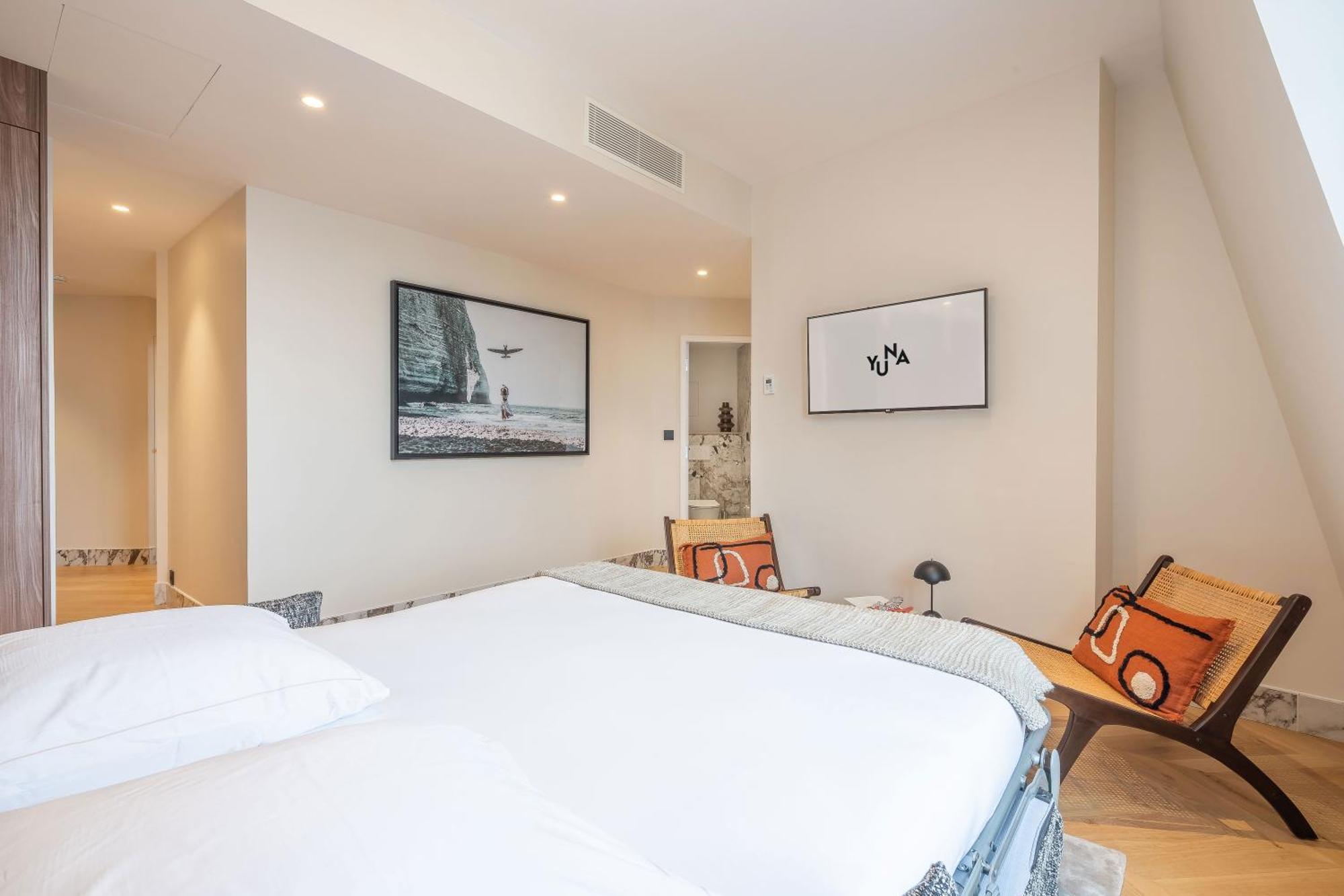Yuna Saint-Germain-Des-Pres - Serviced Apartments Paris Extérieur photo