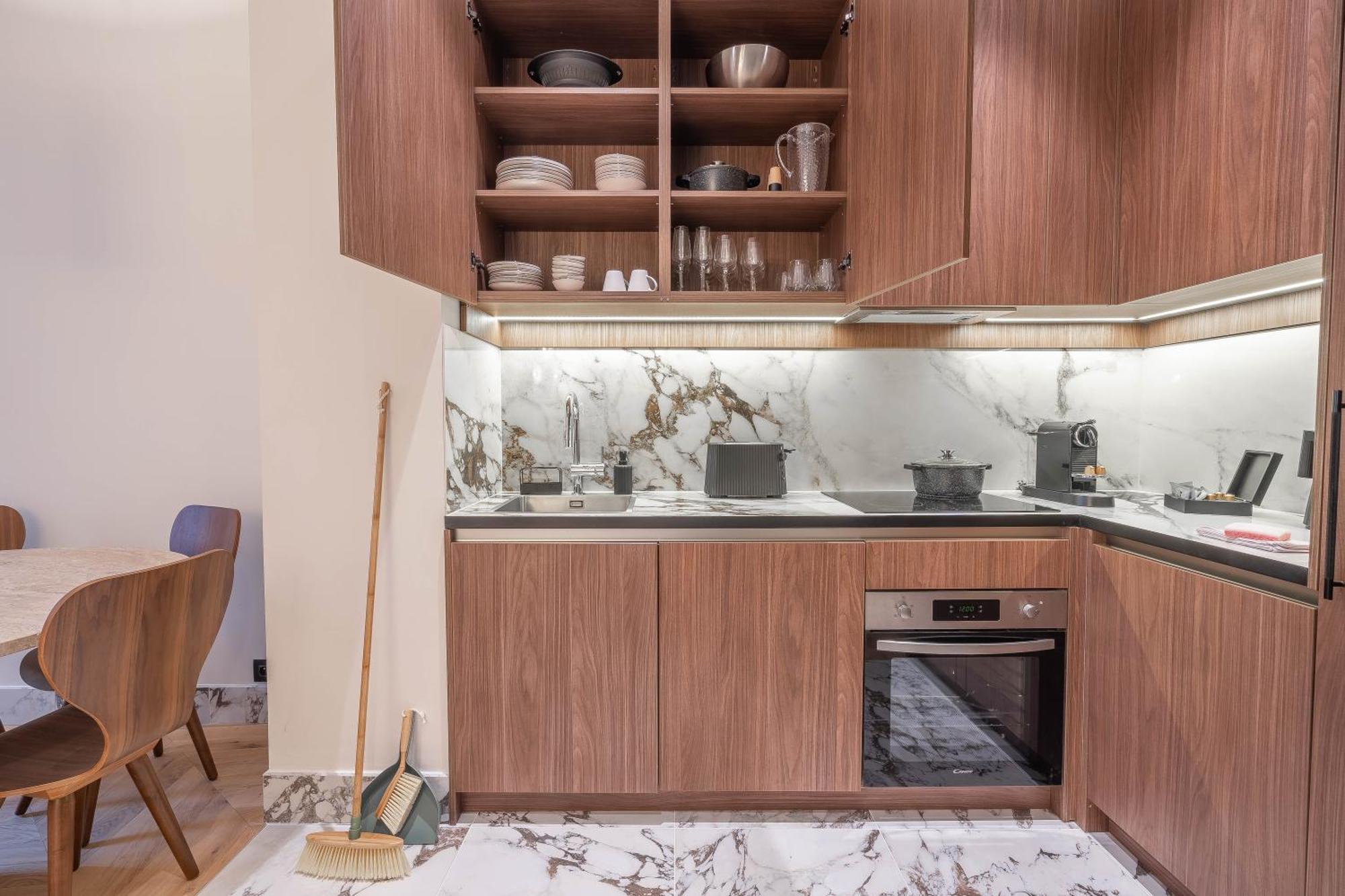 Yuna Saint-Germain-Des-Pres - Serviced Apartments Paris Extérieur photo