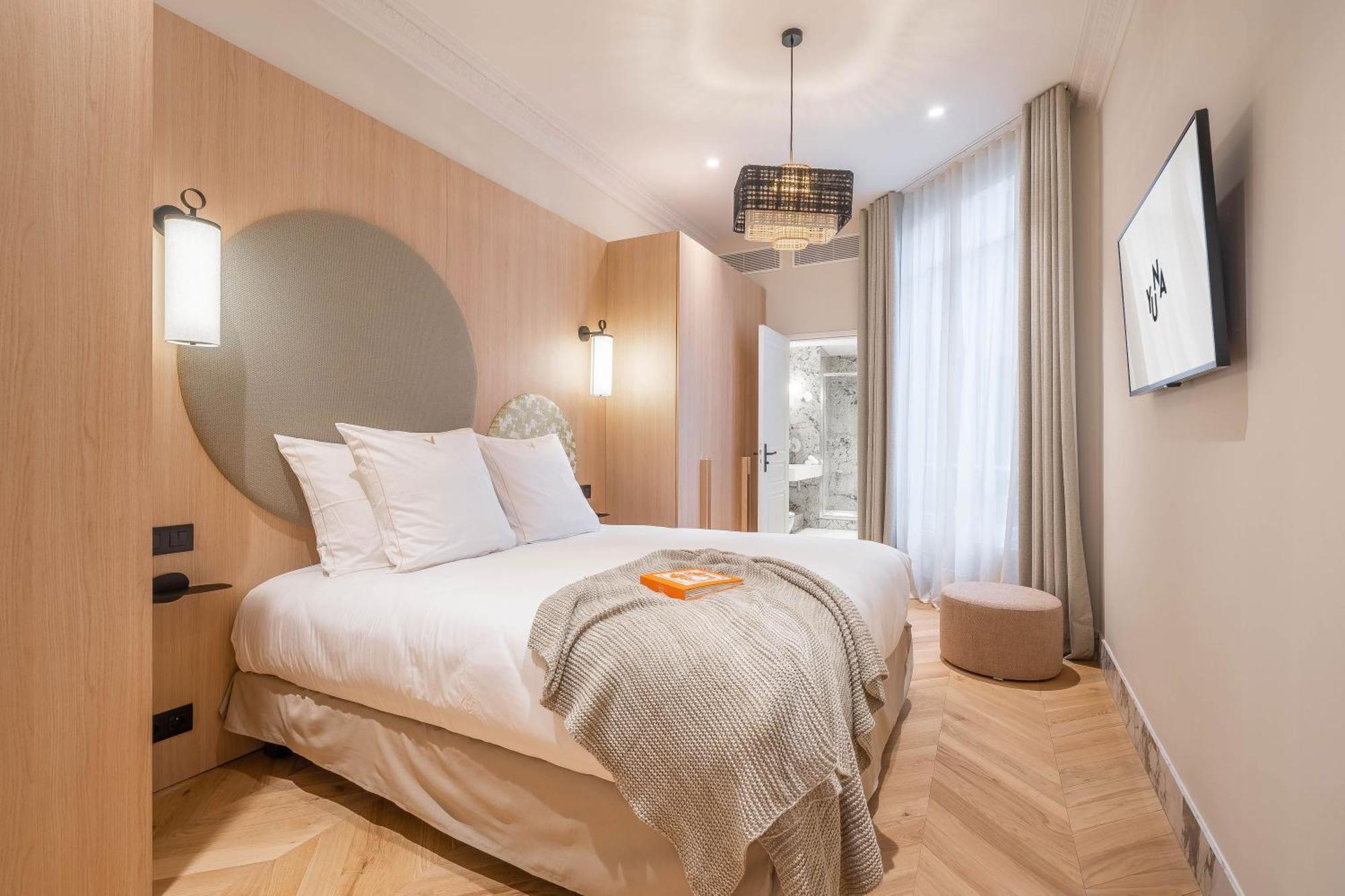 Yuna Saint-Germain-Des-Pres - Serviced Apartments Paris Extérieur photo