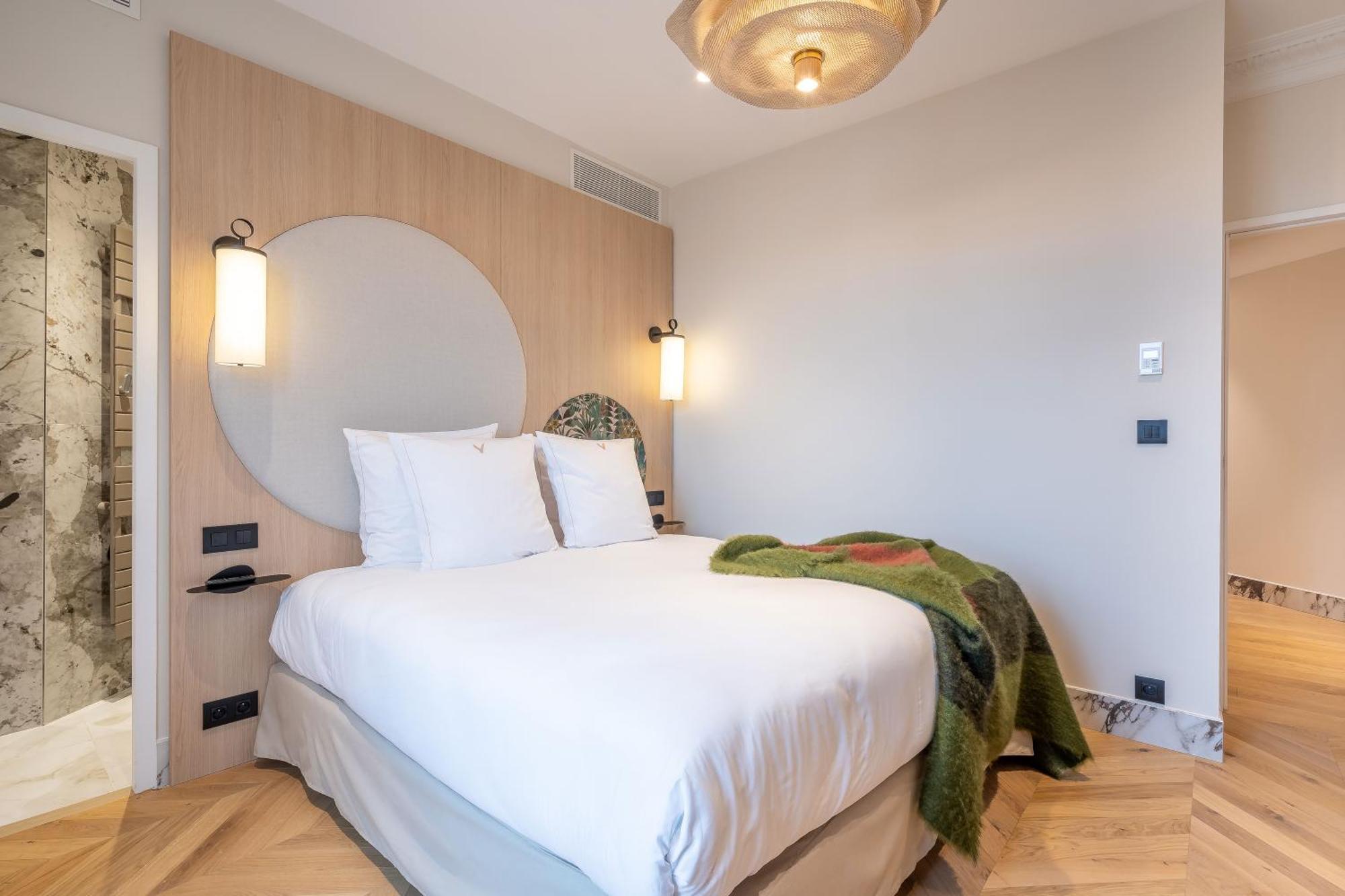 Yuna Saint-Germain-Des-Pres - Serviced Apartments Paris Extérieur photo