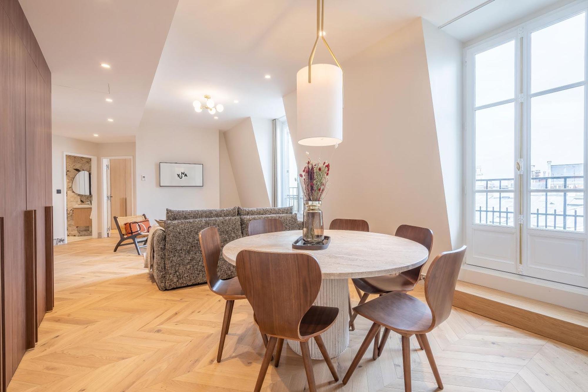Yuna Saint-Germain-Des-Pres - Serviced Apartments Paris Extérieur photo