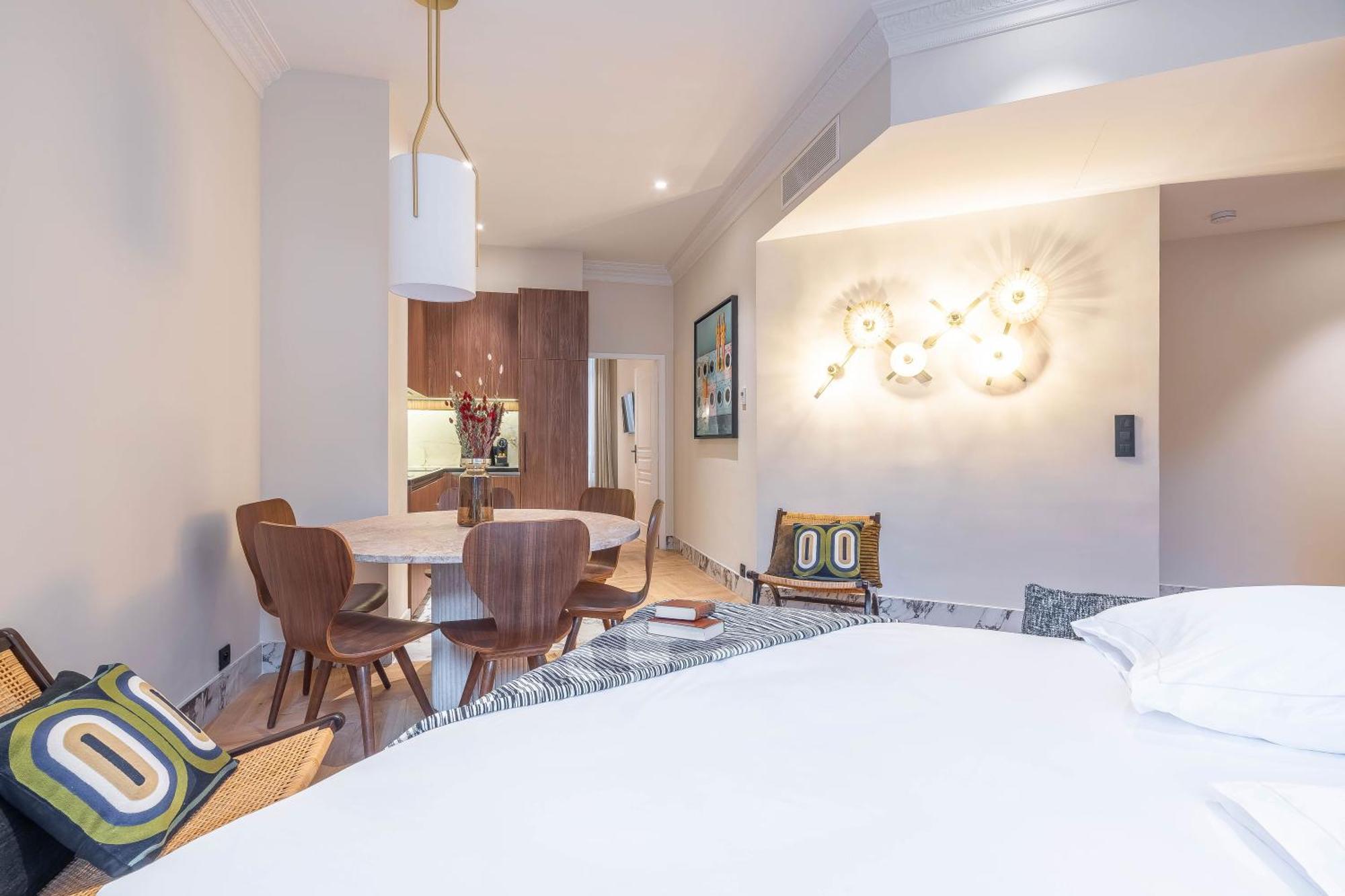 Yuna Saint-Germain-Des-Pres - Serviced Apartments Paris Extérieur photo