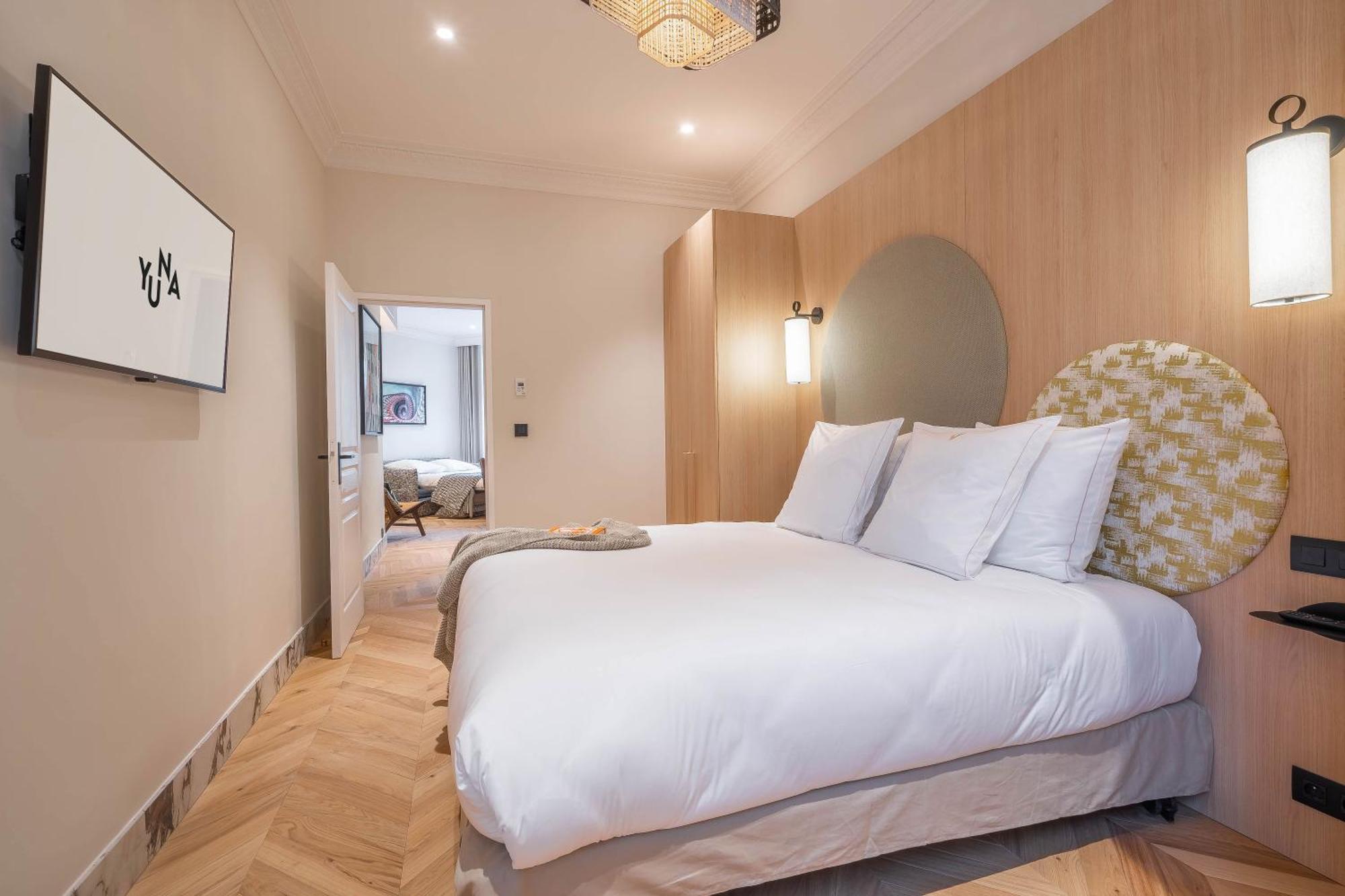 Yuna Saint-Germain-Des-Pres - Serviced Apartments Paris Extérieur photo