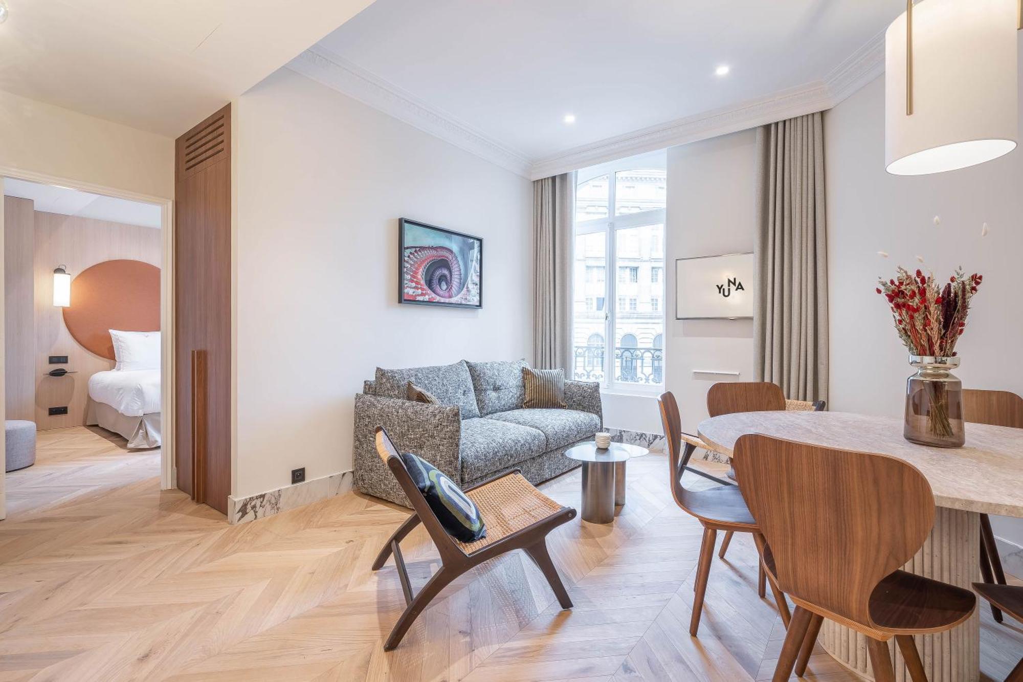 Yuna Saint-Germain-Des-Pres - Serviced Apartments Paris Extérieur photo