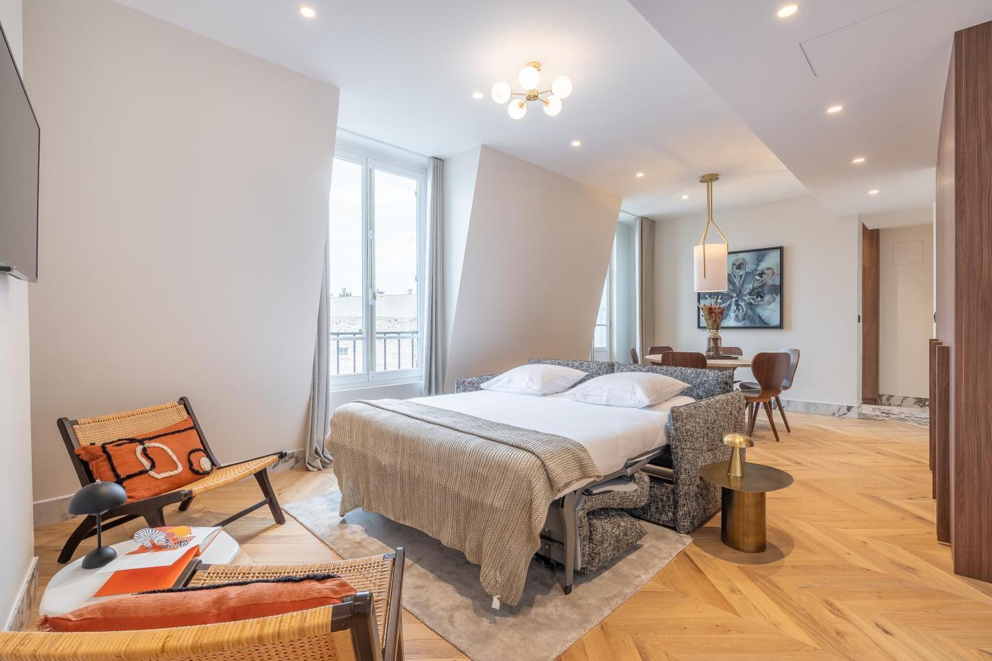 Yuna Saint-Germain-Des-Pres - Serviced Apartments Paris Extérieur photo