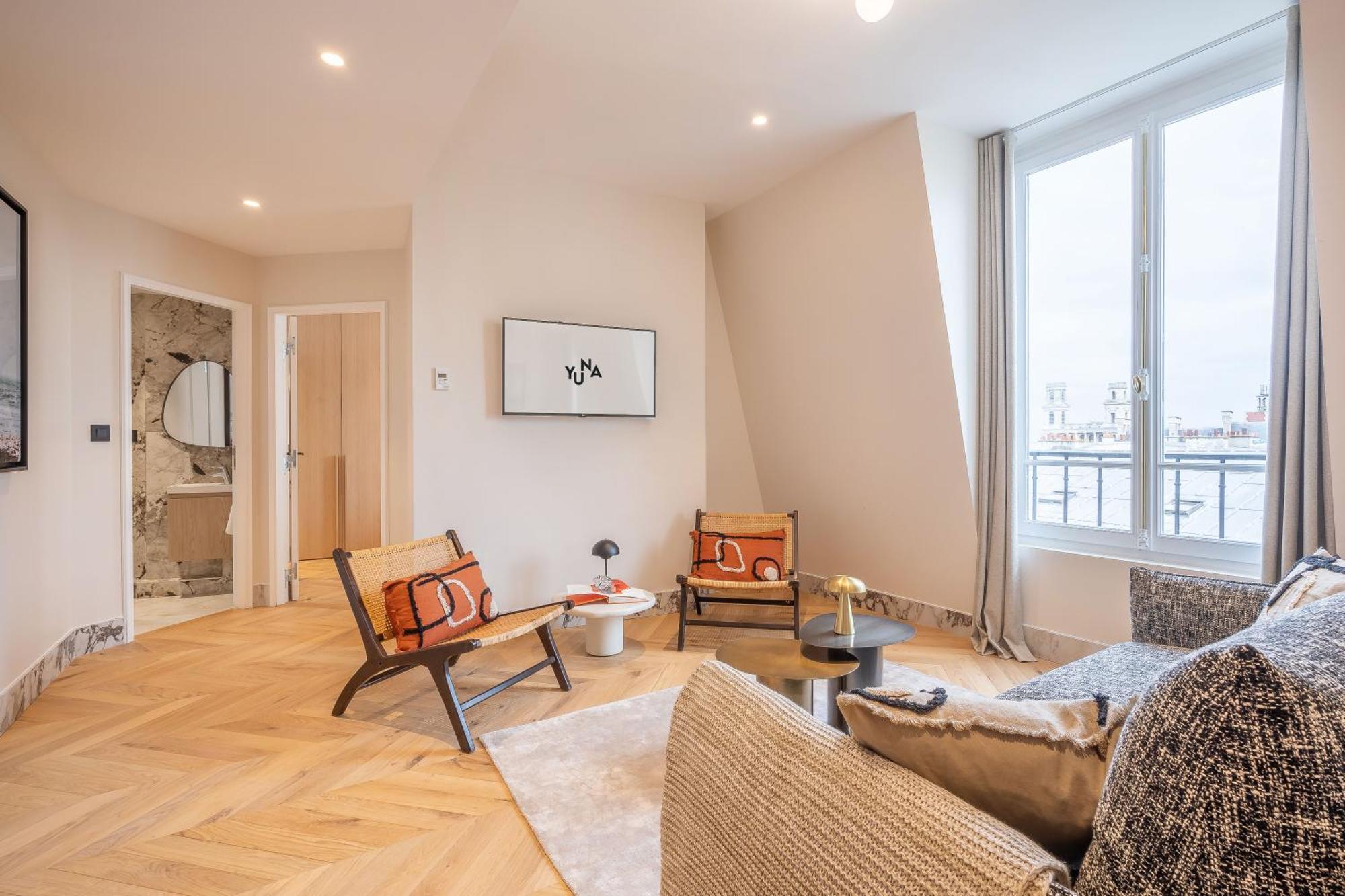 Yuna Saint-Germain-Des-Pres - Serviced Apartments Paris Extérieur photo