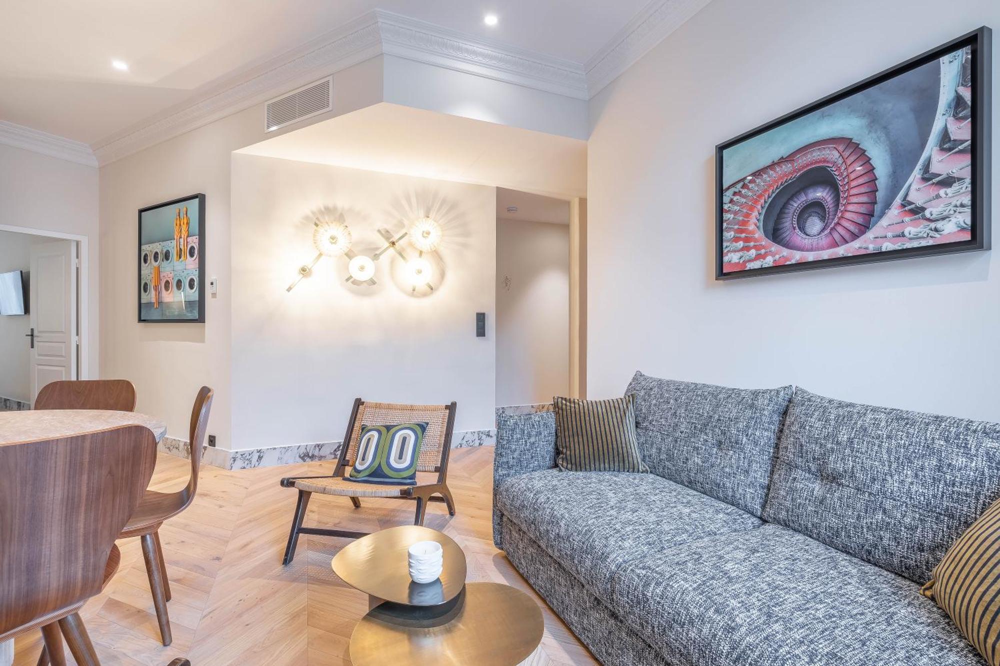 Yuna Saint-Germain-Des-Pres - Serviced Apartments Paris Extérieur photo