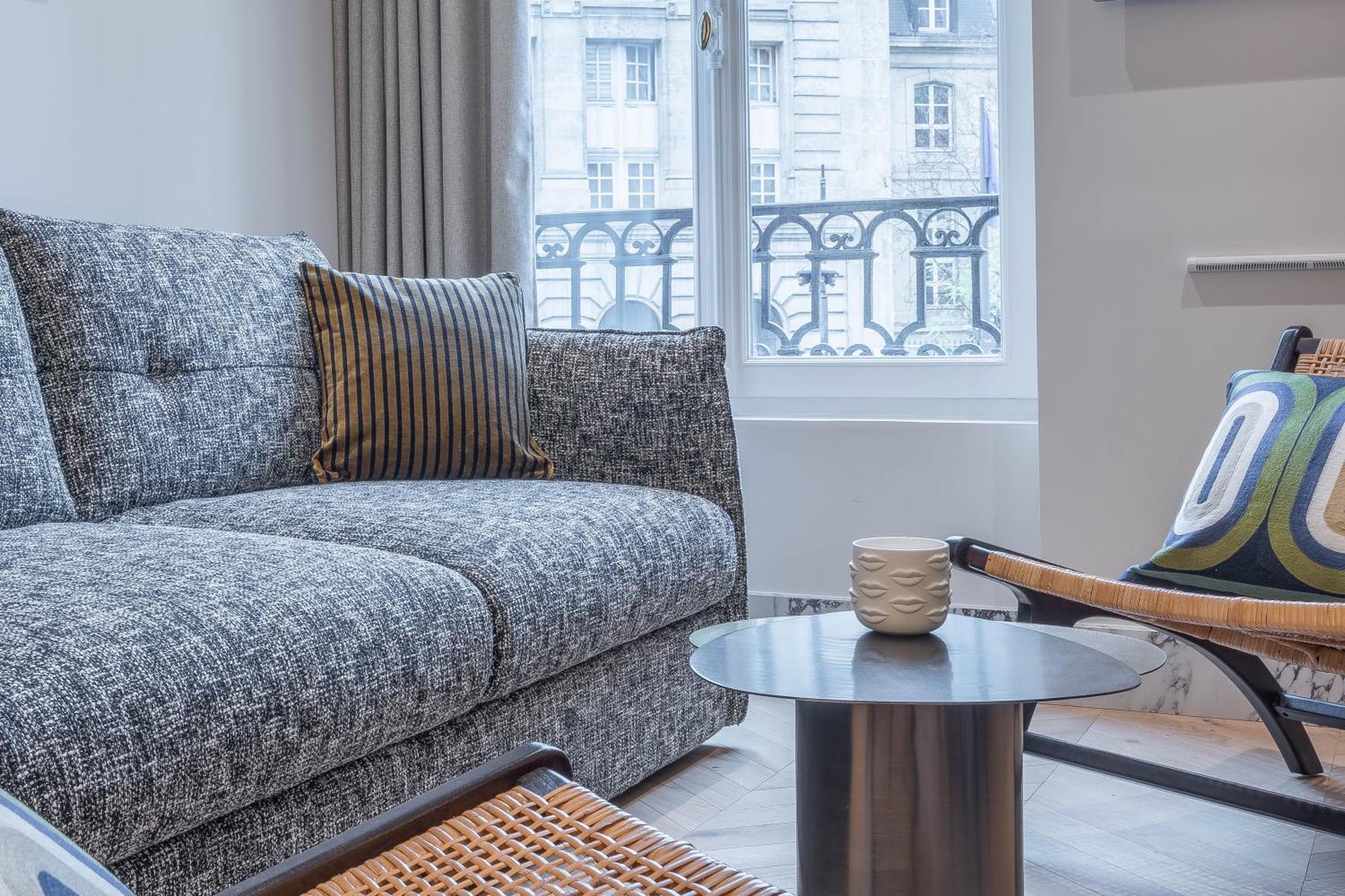 Yuna Saint-Germain-Des-Pres - Serviced Apartments Paris Extérieur photo