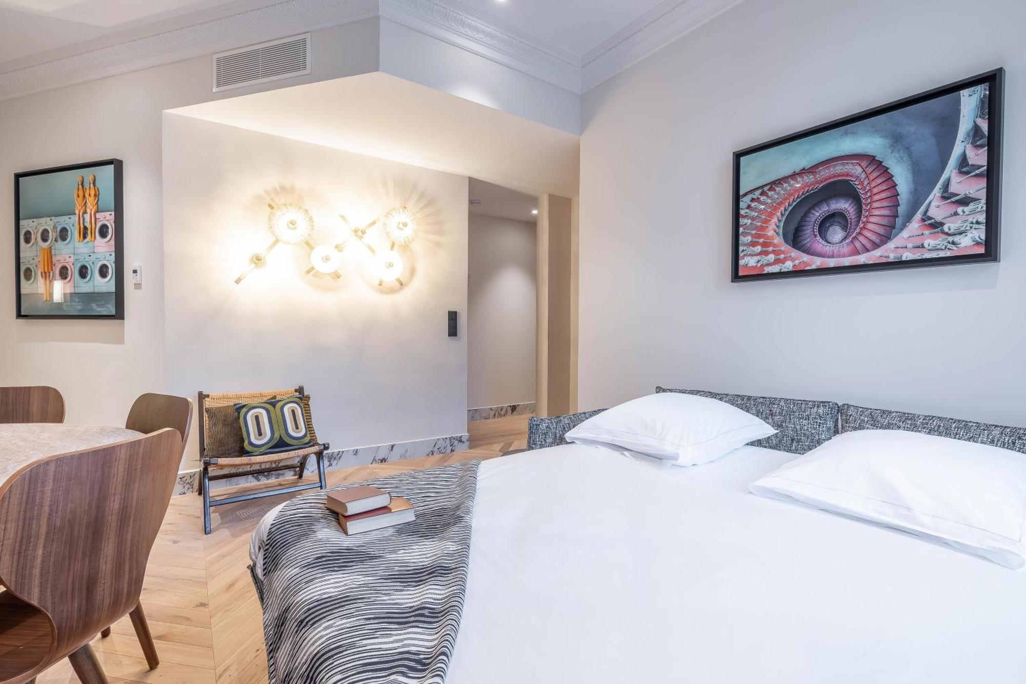 Yuna Saint-Germain-Des-Pres - Serviced Apartments Paris Extérieur photo