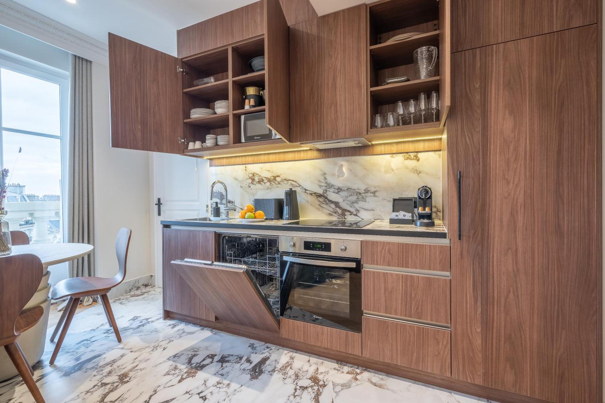Yuna Saint-Germain-Des-Pres - Serviced Apartments Paris Extérieur photo