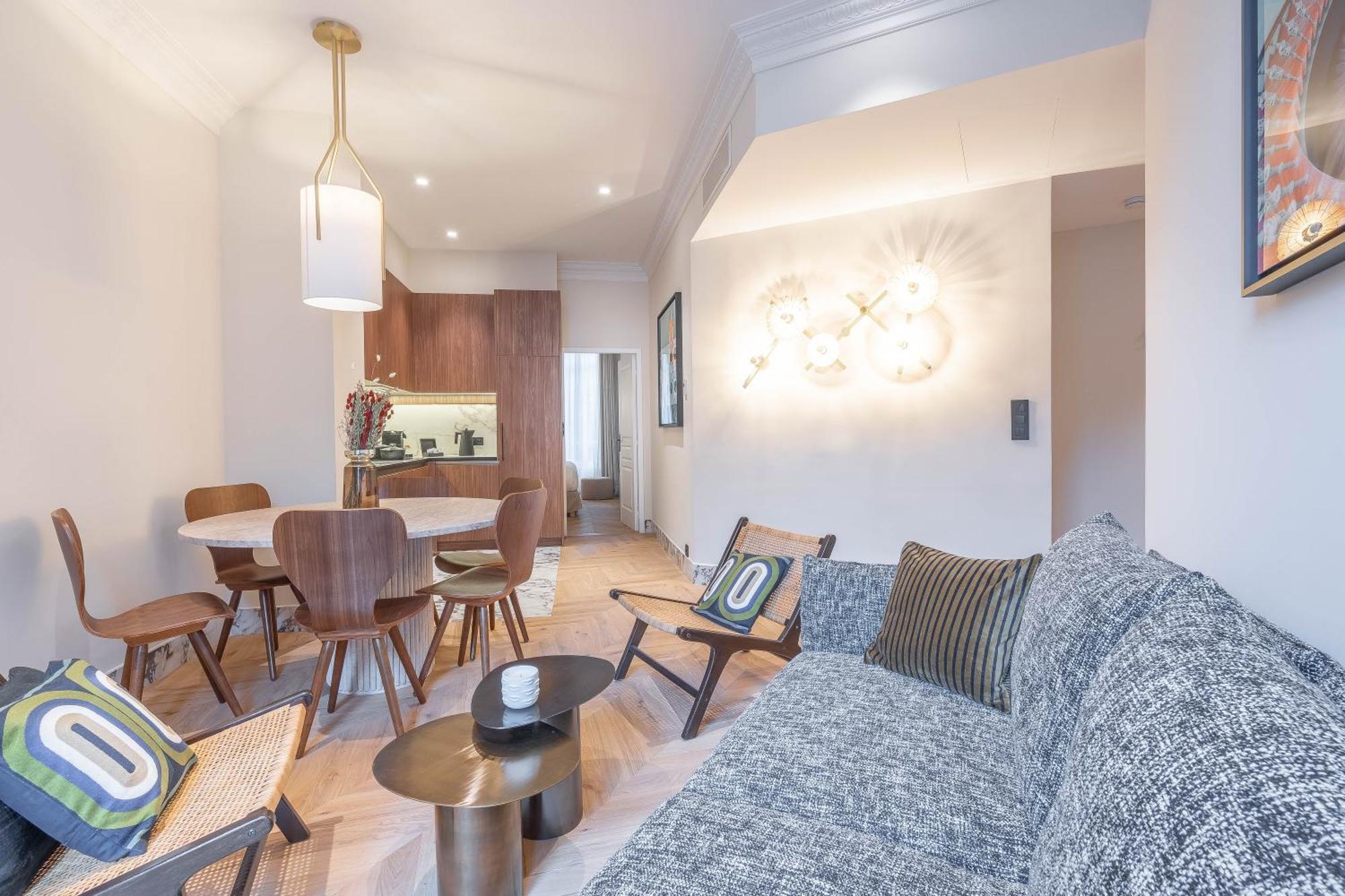 Yuna Saint-Germain-Des-Pres - Serviced Apartments Paris Extérieur photo