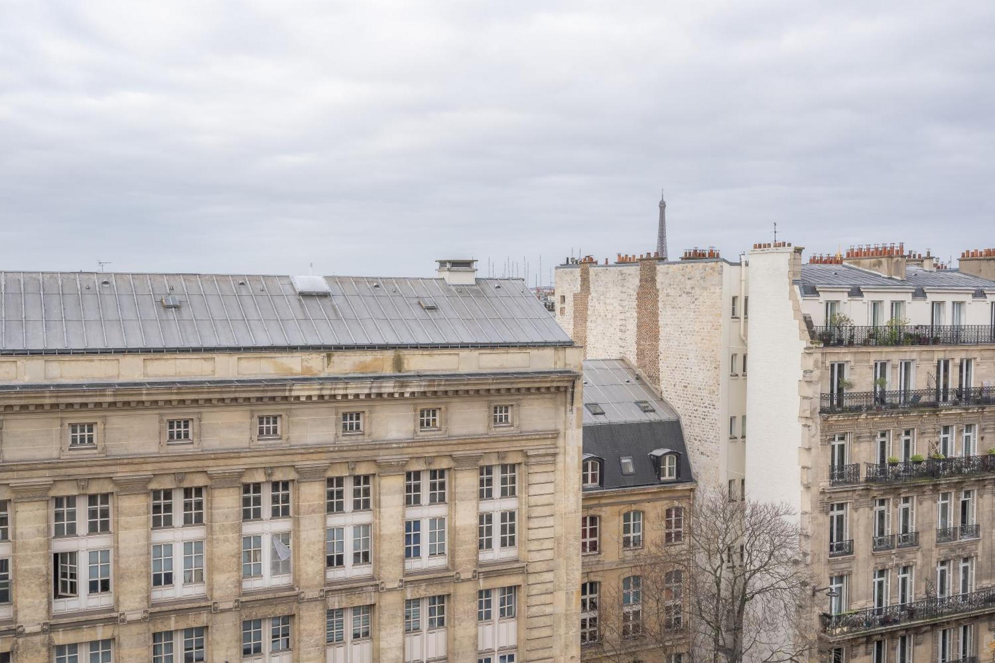 Yuna Saint-Germain-Des-Pres - Serviced Apartments Paris Extérieur photo