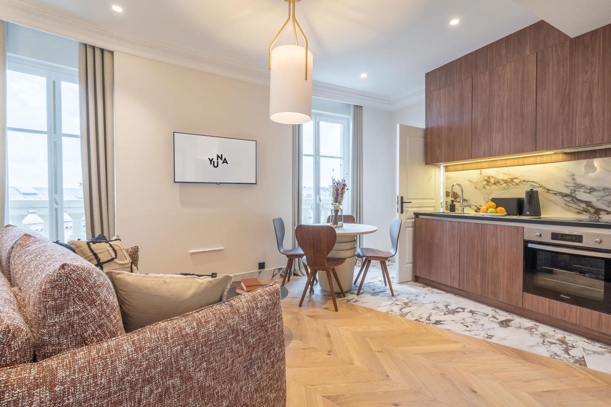 Yuna Saint-Germain-Des-Pres - Serviced Apartments Paris Extérieur photo