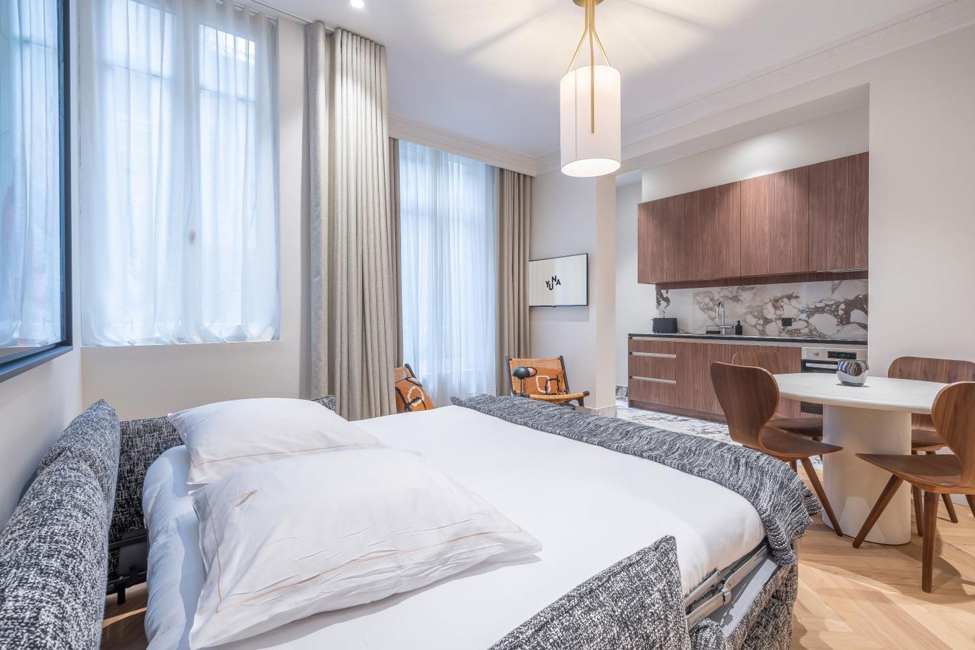 Yuna Saint-Germain-Des-Pres - Serviced Apartments Paris Extérieur photo