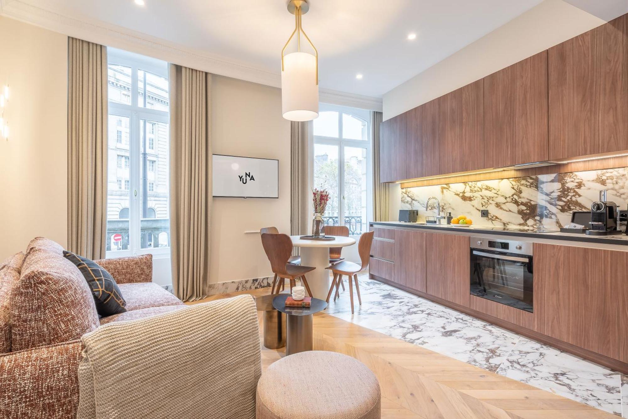 Yuna Saint-Germain-Des-Pres - Serviced Apartments Paris Extérieur photo