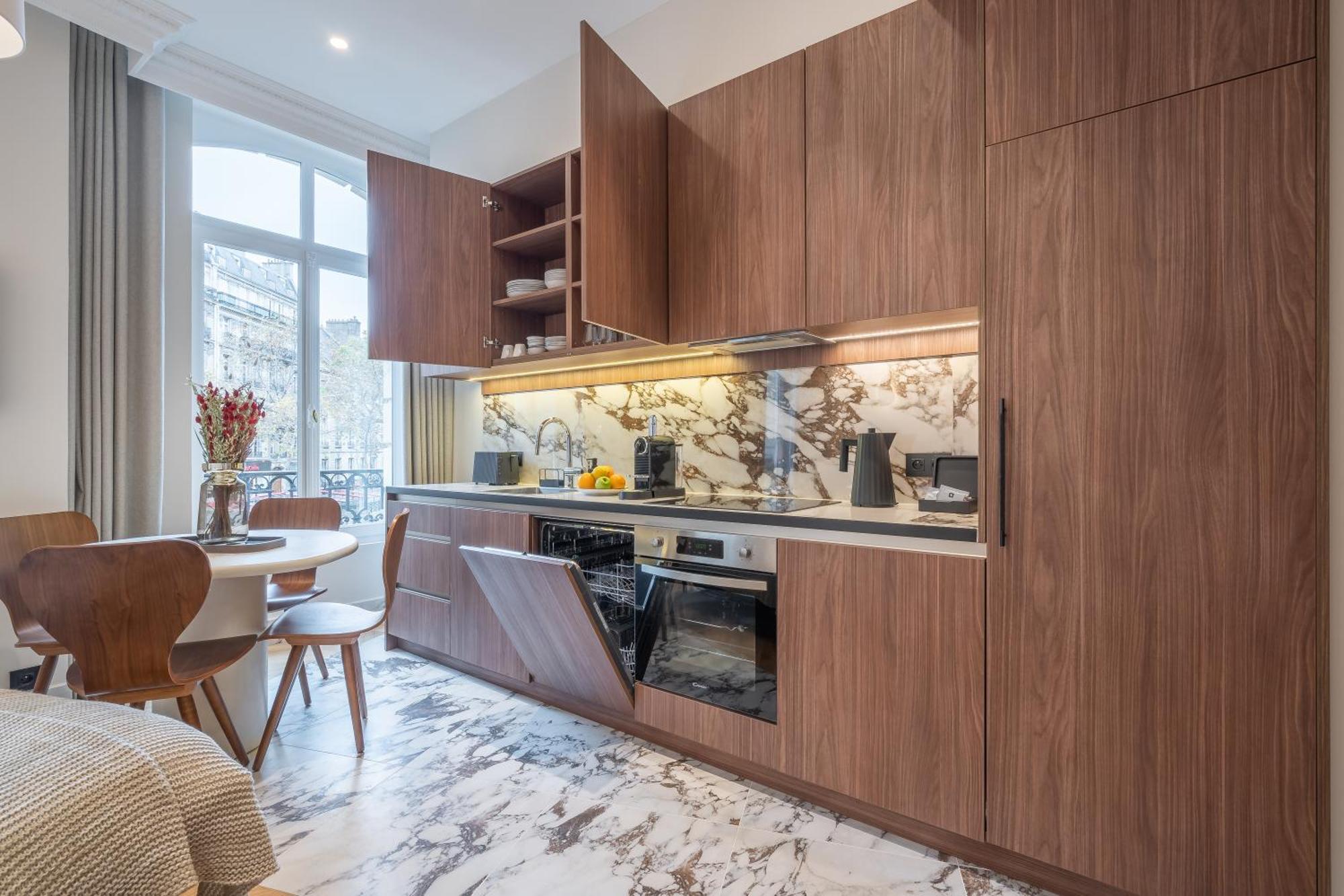 Yuna Saint-Germain-Des-Pres - Serviced Apartments Paris Extérieur photo