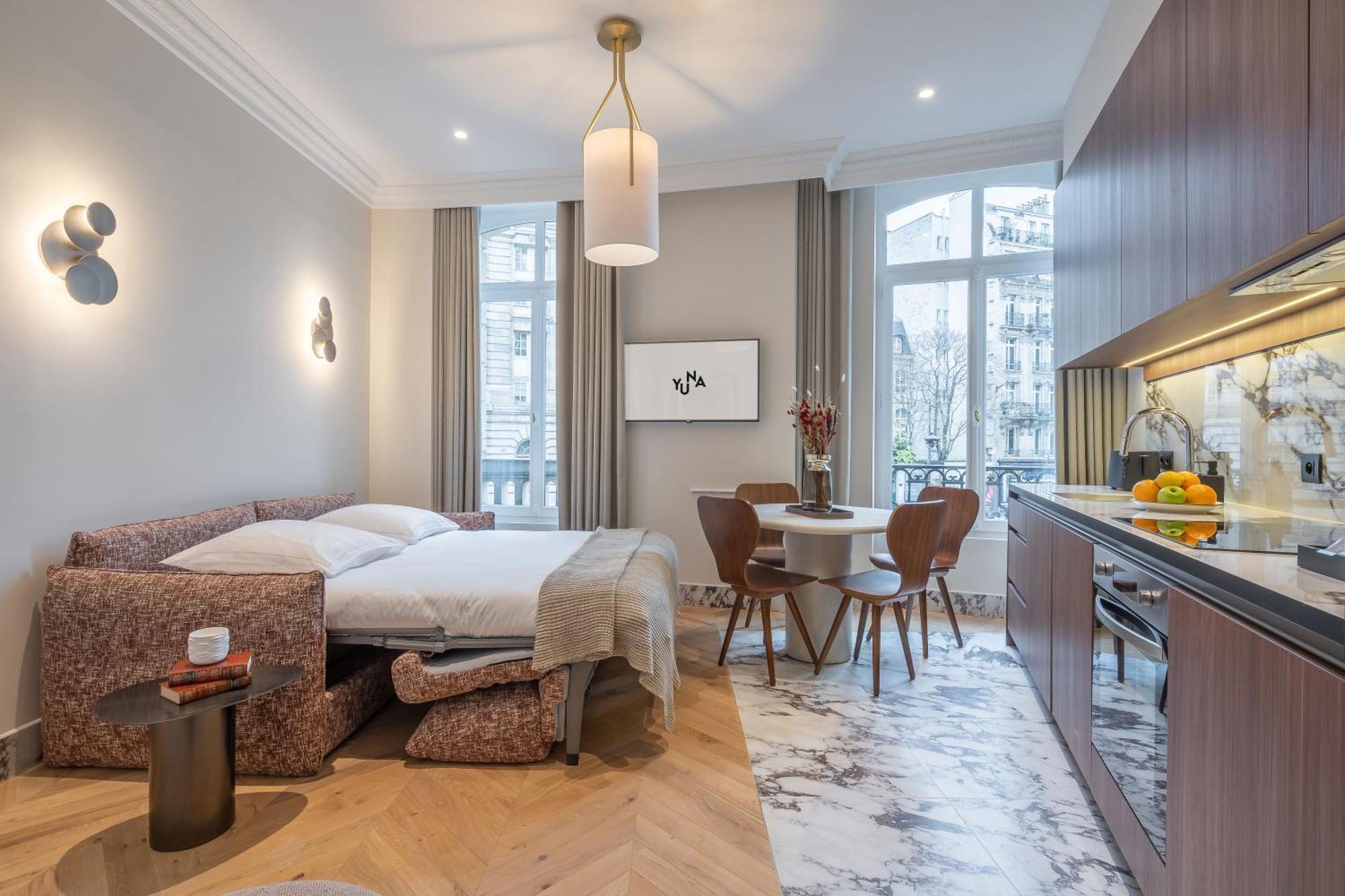 Yuna Saint-Germain-Des-Pres - Serviced Apartments Paris Extérieur photo