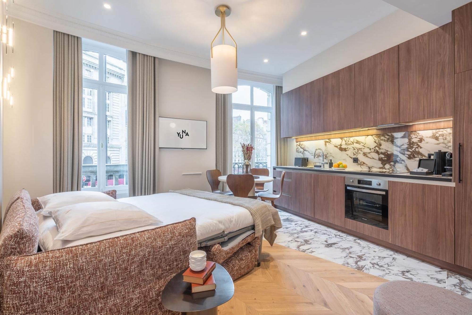 Yuna Saint-Germain-Des-Pres - Serviced Apartments Paris Extérieur photo